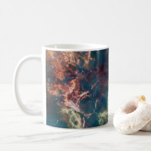 Mug Supernova Resnant Cassiopée A.