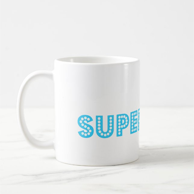 Mug Superstar (Gauche)
