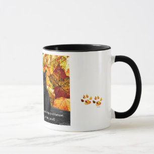 Mug Superstition féline