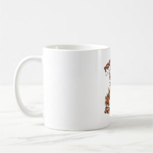 Mug Superviseur de la section citrouilles Vache Highla