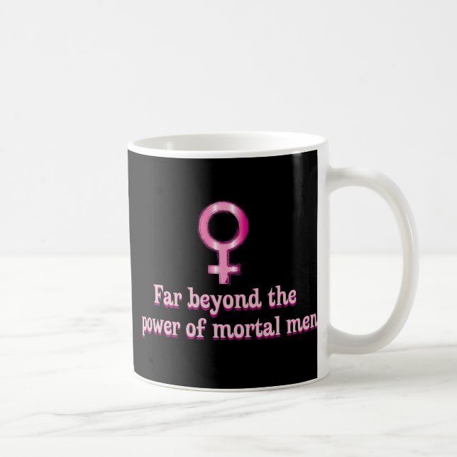 Mug Superwoman (Droite)