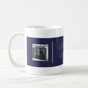 Mug Support réseau Taza