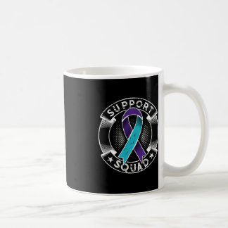 Mug Support Squad Ribbon Suicide Prevention