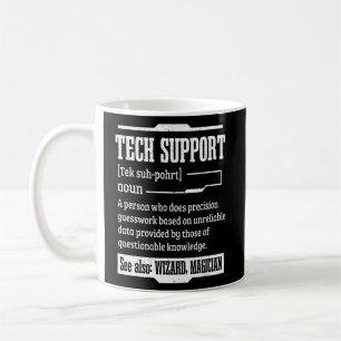 Mug Support technique Définition de l'ordinateur