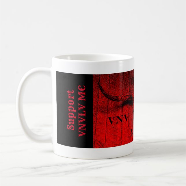 Mug Support VNVLV MC (Gauche)