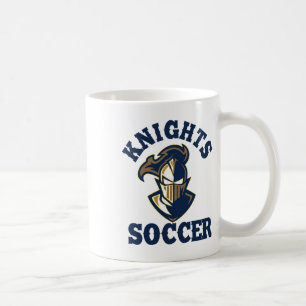Mug Supporter de la Knights Squad de football jeunesse
