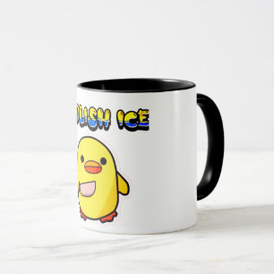 Mug Supprimer la glace – Faire fondre les frontières C
