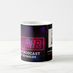 Mug Sur Air Podcaster, Podcast Publicité