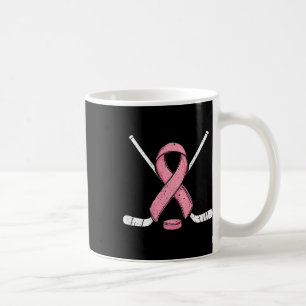 Mug (sur Ck) Mois du ruban rose contre le cancer du se