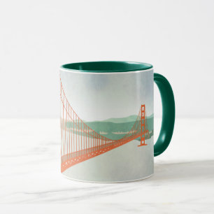 Mug Sur golden gate bridge