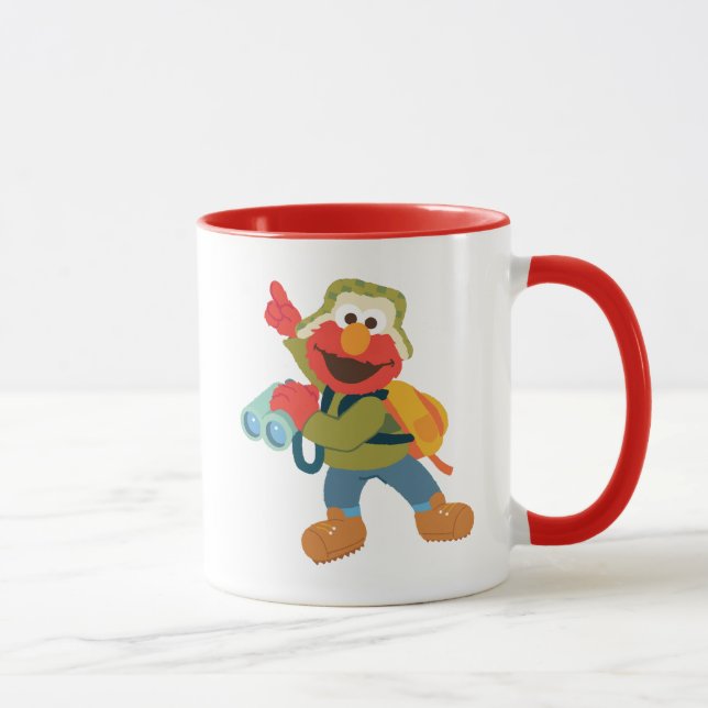 Mug Sur La Chasse Aux Hugs (Droite)