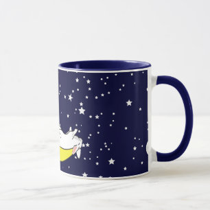 MUG SUR LA LUNE