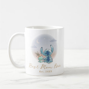 Mug Sur la Lune - Meilleure maman jamais
