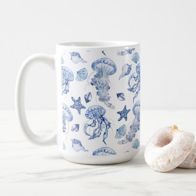 Mug Sur La Rive (Avec donut)