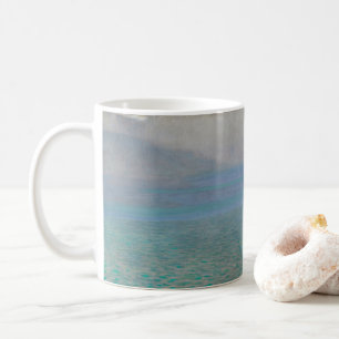 Mug Sur le lac Attersee par Gustav Klimt, Beaux-Arts V