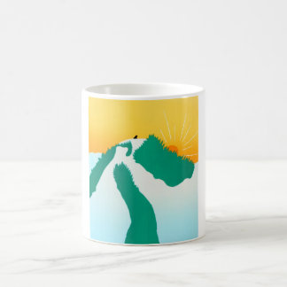 Mug Sur le mont-stephen Huneck