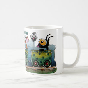 Mug Sur le train