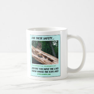 Mug Sûr-Ratons laveurs