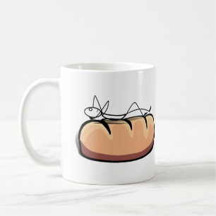 Mug Sur un rouleau