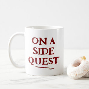 Mug Sur Une Musique De Quête Côtière