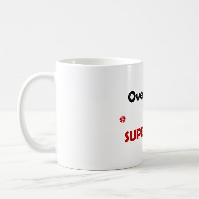 Mug Suranalyse (Gauche)
