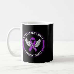 Mug Surdosage de drogue Sensibilisation Couverture Les
