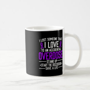 Mug Surdosage Sensibilisation Perdu quelqu'un que j'ai