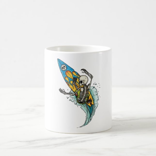 Mug surf (Centre)