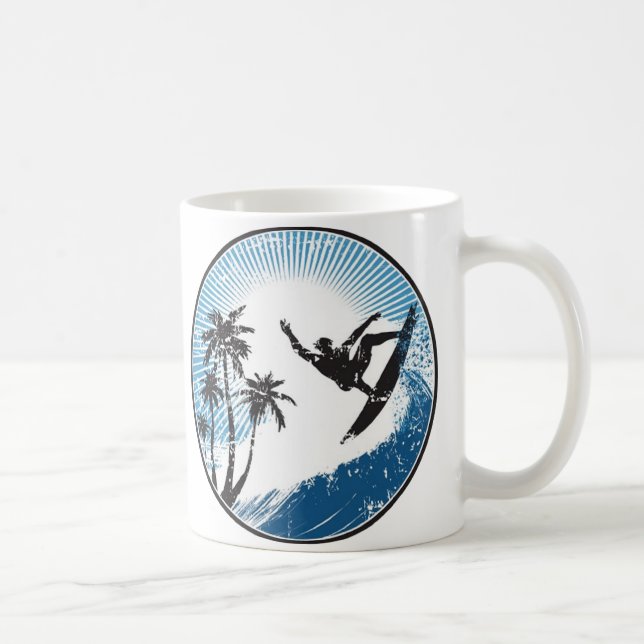 Mug Surf (Droite)