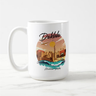 Mug Surf à Dakhla maroc