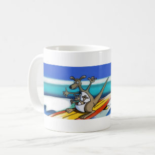 Mug Surf Australie muqueuse