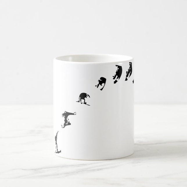 Mug Surf des neiges 360 (Centre)