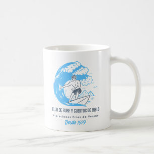Mug Surf et Ice Cube Club