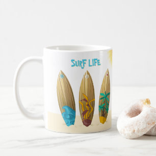 Mug - Surf Life