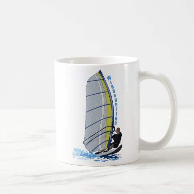 Mug surfer (Droite)