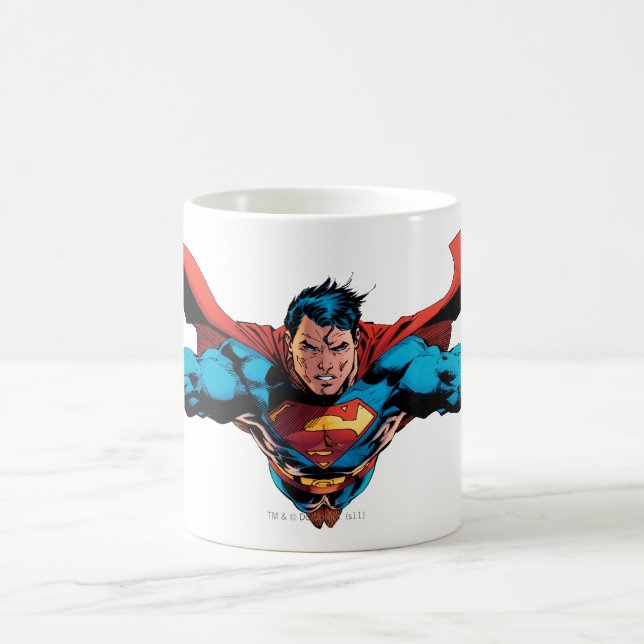 Mug Surman cape mouches (Centre)