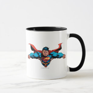 Mug Surman cape mouches