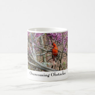 Mug Surmonter les obstacles