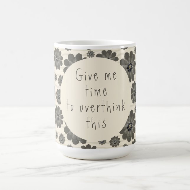Mug Surpenser la Musique (Centre)