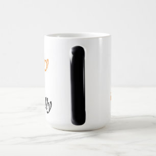 Mug surprend la grossesse