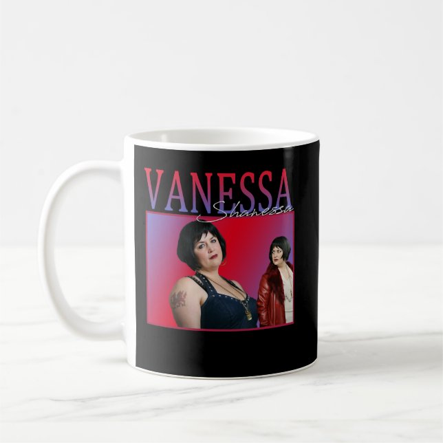 Mug Surprise Cadeau Gavin Art Stacey Halloween Holiday (Gauche)