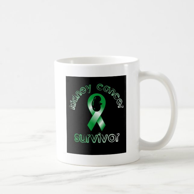 Mug Survivant de Cancer de rein (Droite)