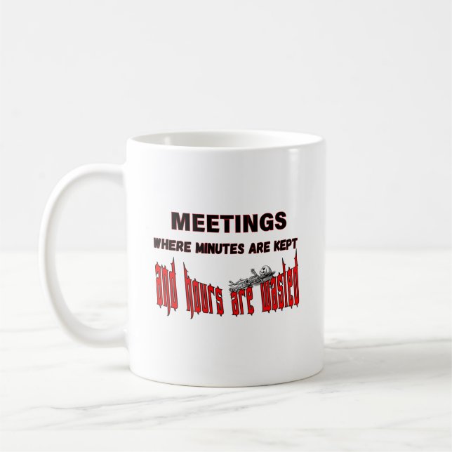Mug Survivant de la réunion (Gauche)