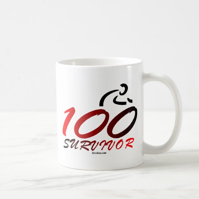 Mug Survivant de siècle (Droite)