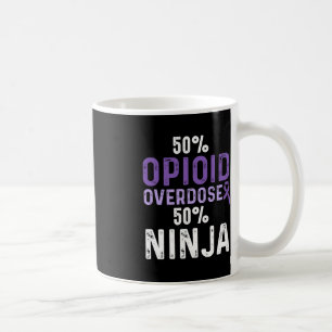 Mug Survivant du guerrier de sensibilisation à la surd