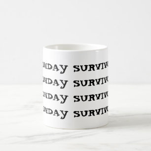 MUG SURVIVANT LUNDI