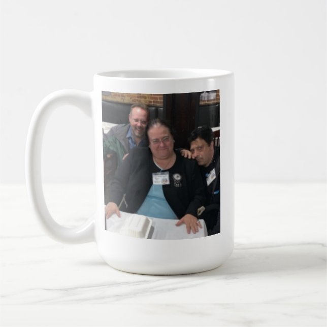 Mug Susan (Gauche)