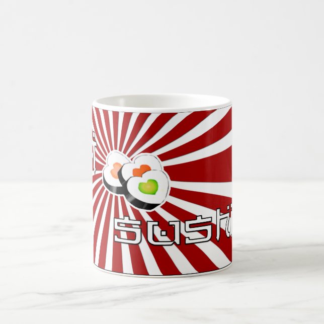 Mug Sushi Cup (Centre)