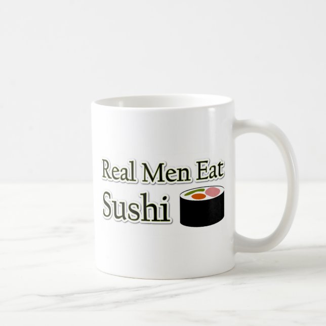 Mug Sushi Dit (Droite)