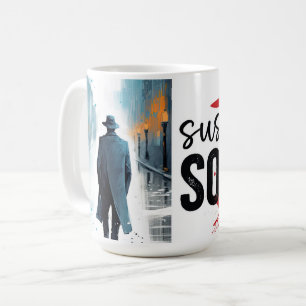 Mug Suspendre le son